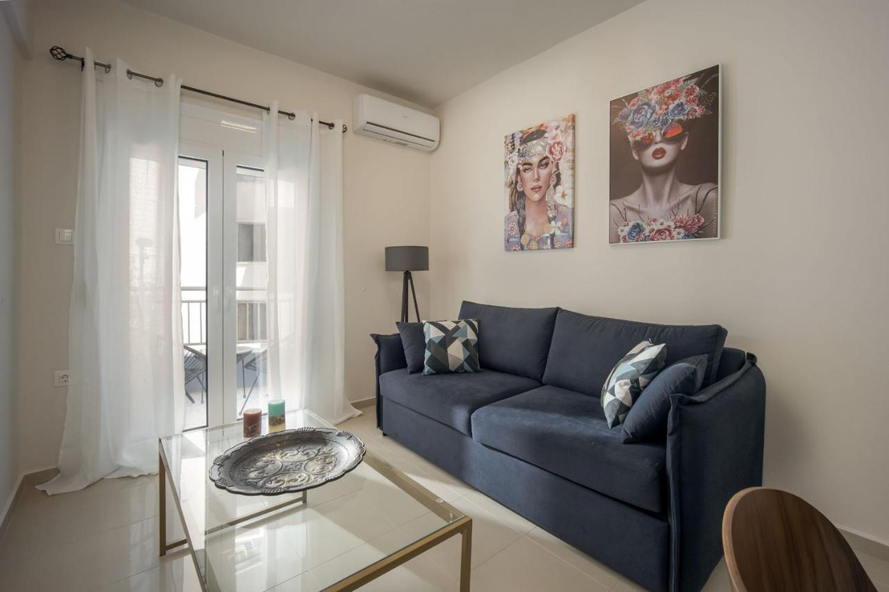 Downtown Guesthouse By Estia Heraklion  Exterior photo